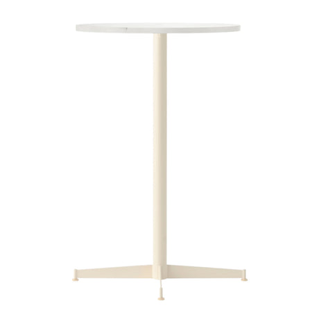 Round Stone Counter Table | Audo Copenhagen Nook | Oroa.com