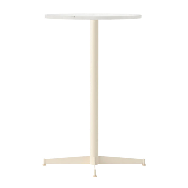 Round Stone Counter Table | Audo Copenhagen Nook | Oroa.com