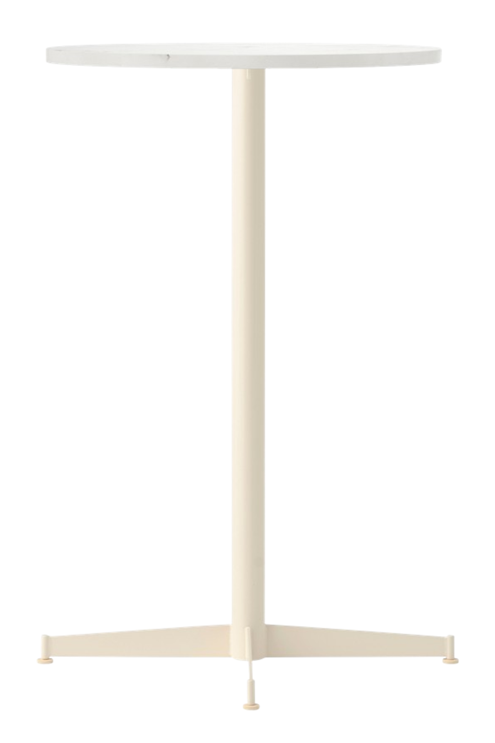 Round Stone Counter Table | Audo Copenhagen Nook | Oroa.com