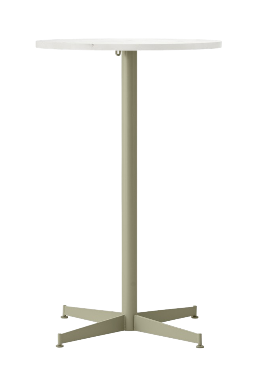 Round Stone Counter Table | Audo Copenhagen Nook | Oroa.com