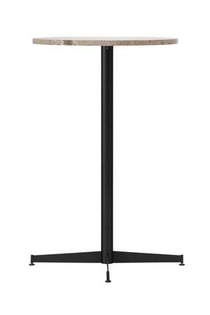 Round Stone Counter Table | Audo Copenhagen Nook | Oroa.com