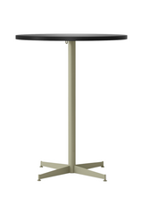 Round Stone Counter Table | Audo Copenhagen Nook | Oroa.com