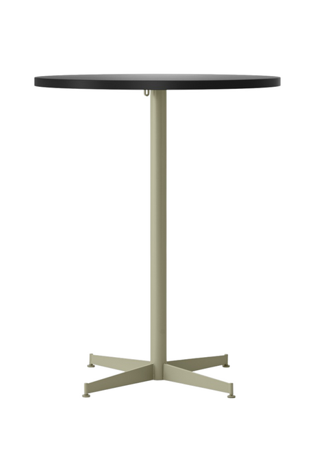 Round Stone Counter Table | Audo Copenhagen Nook | Oroa.com
