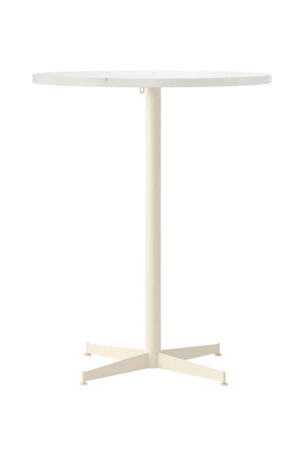 Round Stone Counter Table | Audo Copenhagen Nook | Oroa.com