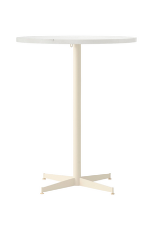 Round Stone Counter Table | Audo Copenhagen Nook | Oroa.com