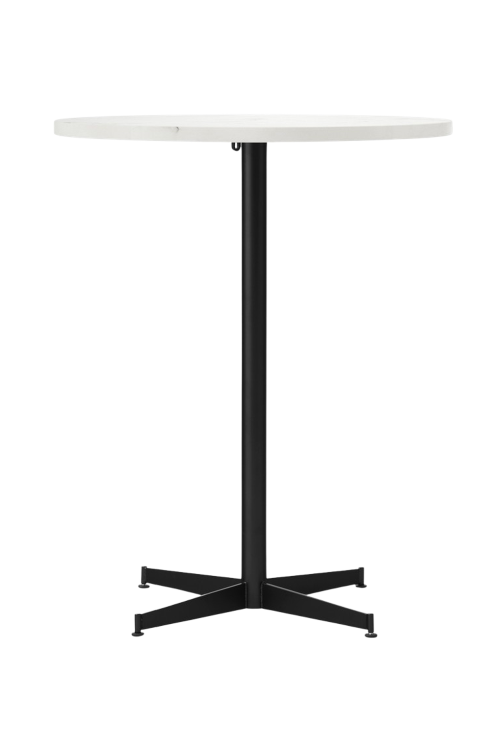 Round Stone Counter Table | Audo Copenhagen Nook | Oroa.com