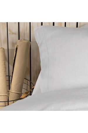 Stonewashed Linen Duvet Cover | Amalia Home Maia | Oroa.com