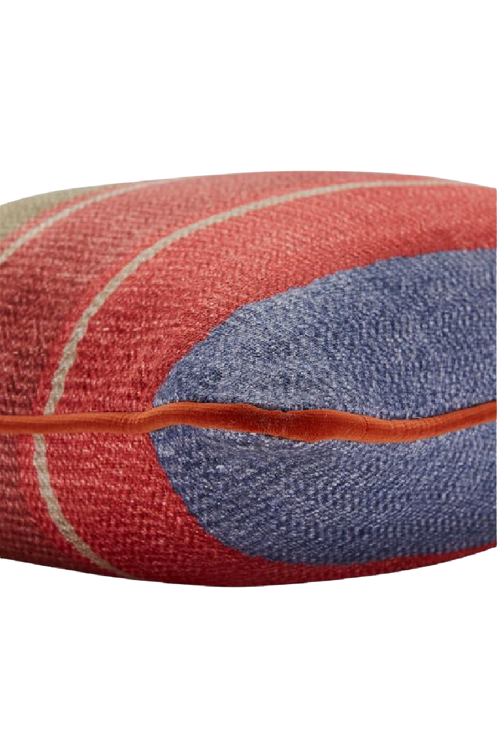 Linen Blend Cushion | Andrew Martin Indus | Oroa.com