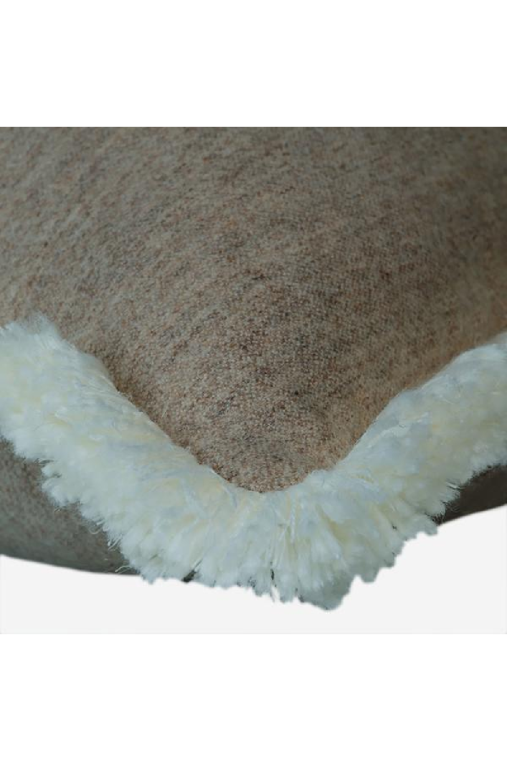 Wool Square Cushion | Andrew Martin York | Oroa.com