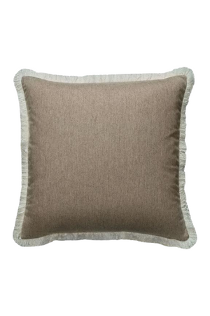 Wool Square Cushion | Andrew Martin York | Oroa.com