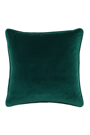 Cotton Velvet Cushion | Andrew Martin Medici | Oroa.com