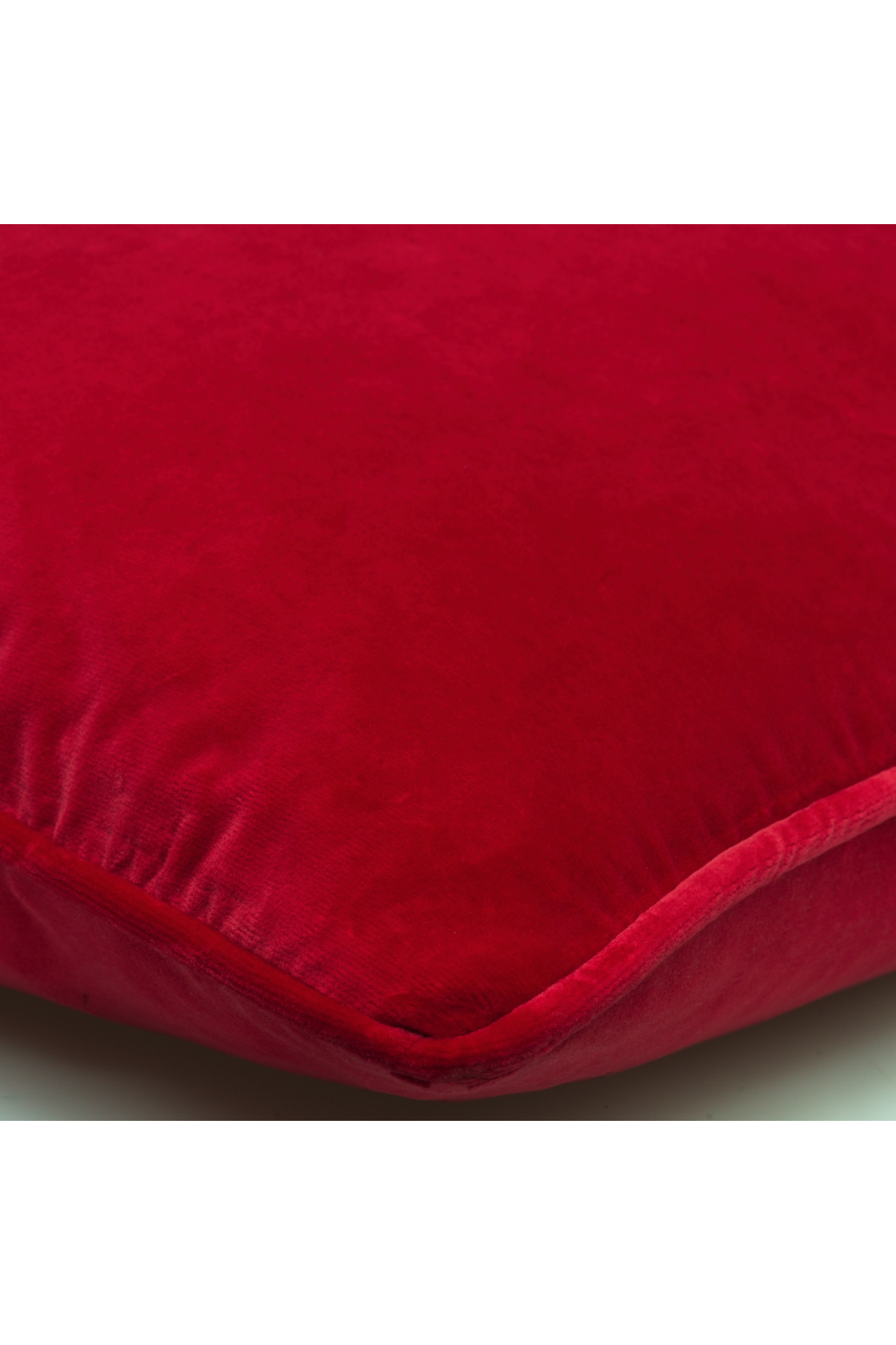Cotton Velvet Cushion | Andrew Martin Medici | Oroa.com