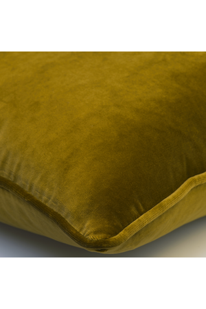 Cotton Velvet Cushion | Andrew Martin Medici | Oroa.com