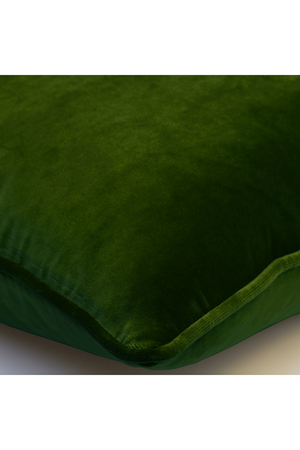 Cotton Velvet Cushion | Andrew Martin Medici | Oroa.com