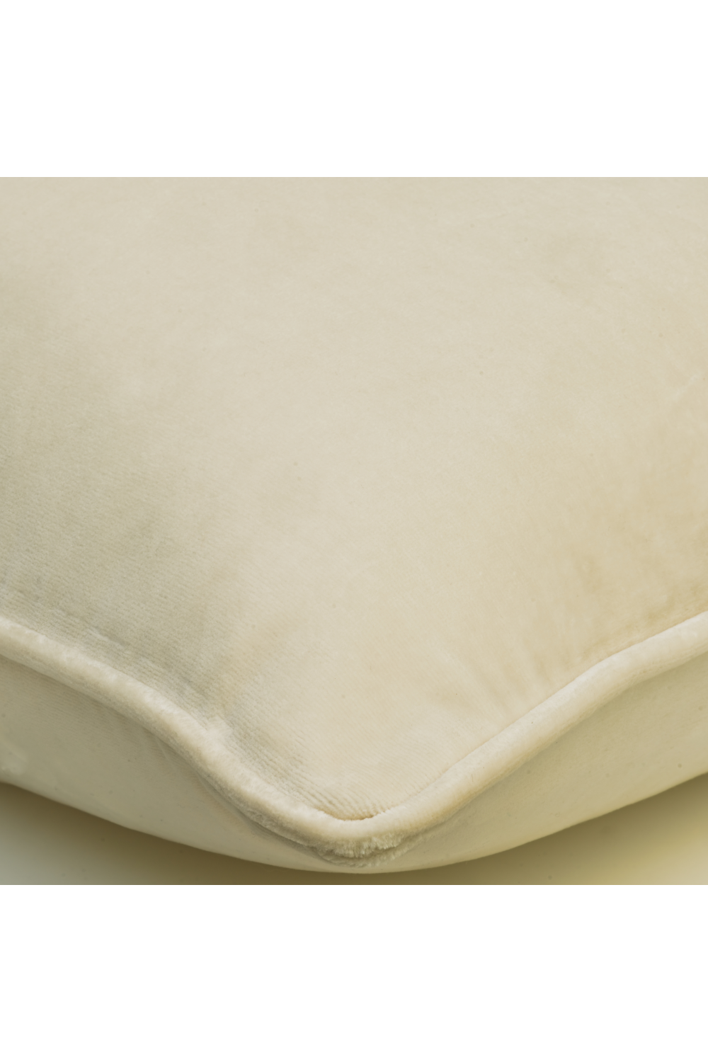 Cotton Velvet Cushion | Andrew Martin Medici | Oroa.com