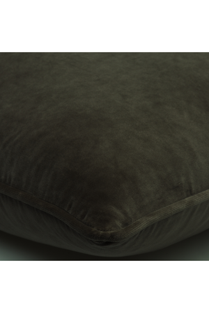 Cotton Velvet Cushion | Andrew Martin Medici | Oroa.com