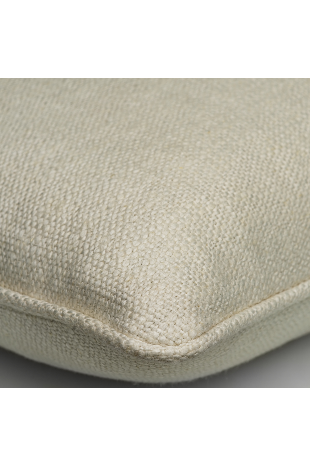 Minimalist Linen Cushion | Andrew Martin Shuttle | Oroa.com