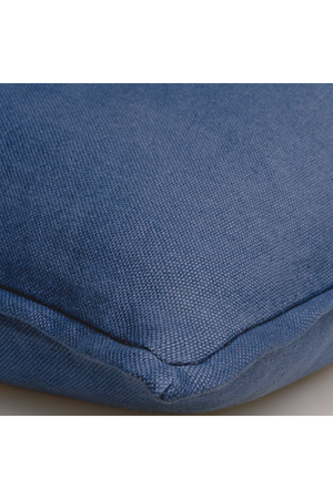 Linen Trimmed Cushion | Andrew Martin Rocco | Oroa.com