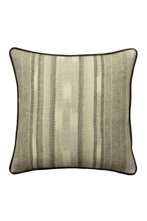 Multi-Colored Stripe Outdoor Cushion | Andrew Martin Argo | Oroa.com
