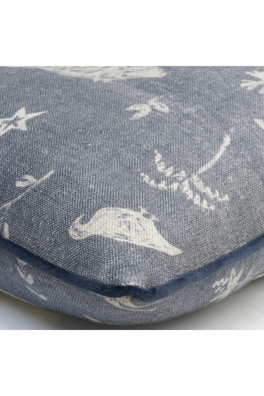 Wildlife Print Cushion | Andrew Martin Avebury | Oroa.com