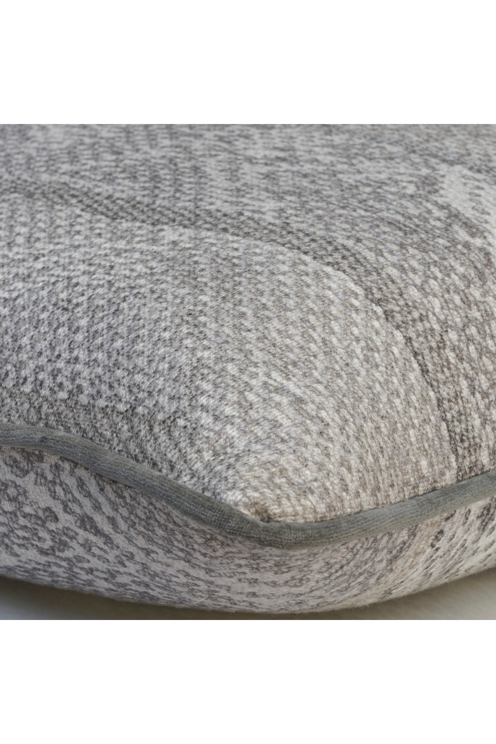 Linen Mix Handwoven Cushion | Andrew Martin Isthmus | Oroa.com