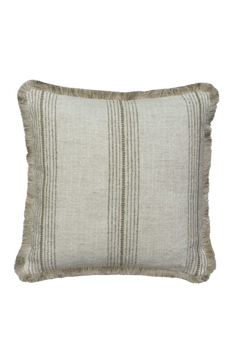 Stripe Linen Cushion | Andrew Martin Atrani | Oroa.com