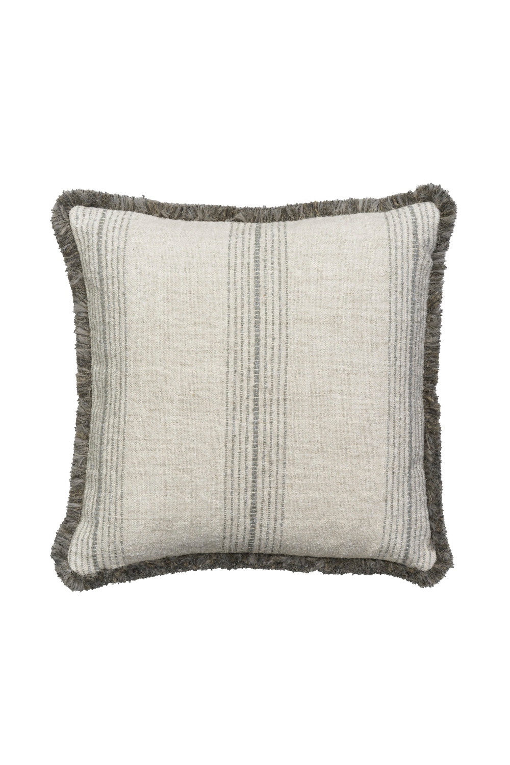 Stripe Linen Cushion | Andrew Martin Atrani | Oroa.com