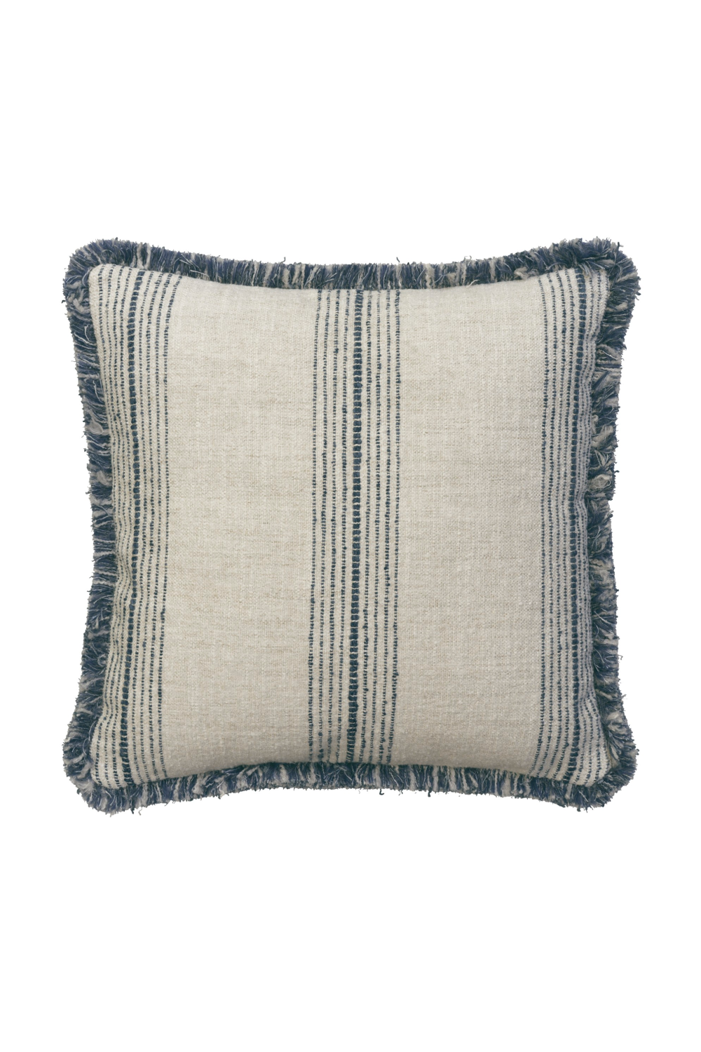 Stripe Linen Cushion | Andrew Martin Atrani | Oroa.com