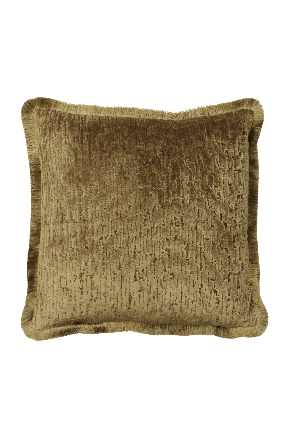 Textured Velvet Cushion | Andrew Martin Roma | Oroa.com 