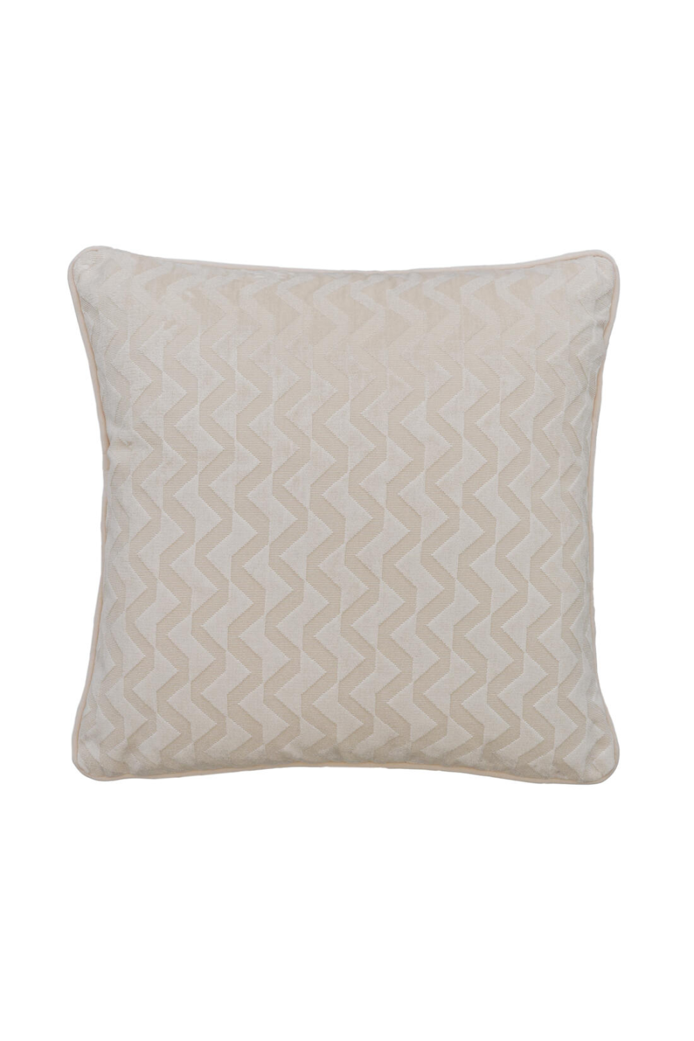 Wavy Epingle Velvet Cushion | Andrew Martin Hudson | Oroa.com
