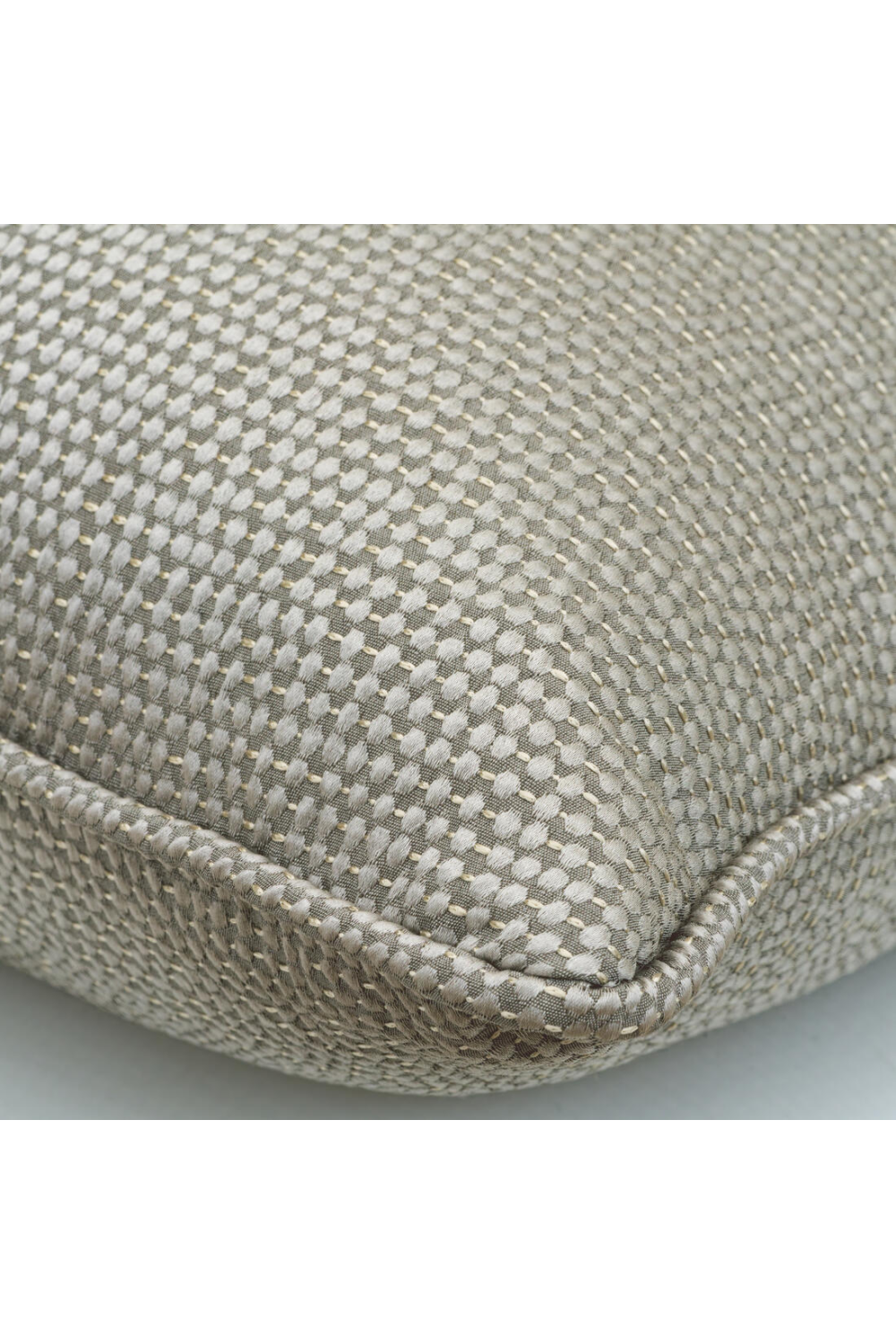 Beaded Cushion with Piping | Andrew Martin Madison | Oroa.com