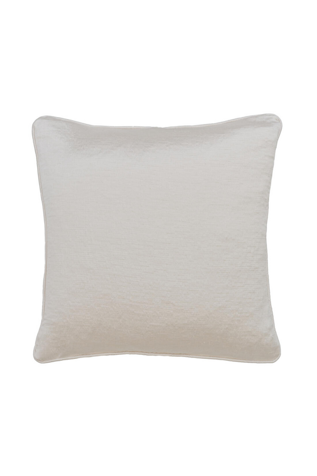 Piped Satin Cushion | Andrew Martin Columbus | Oroa.com