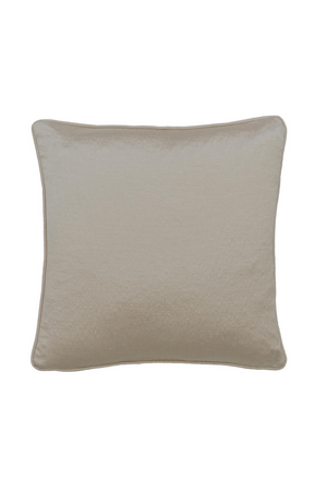 Piped Satin Cushion | Andrew Martin Columbus | Oroa.com