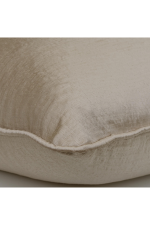 Piped Satin Cushion | Andrew Martin Columbus | Oroa.com