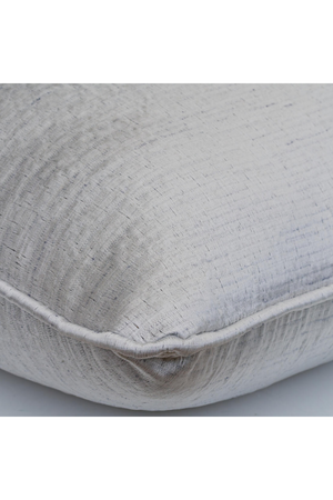 Piped Satin Cushion | Andrew Martin Columbus | Oroa.com