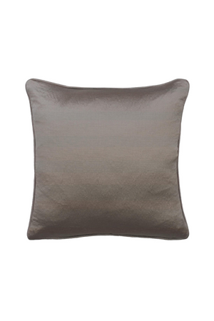 Piped Satin Cushion | Andrew Martin Columbus | Oroa.com