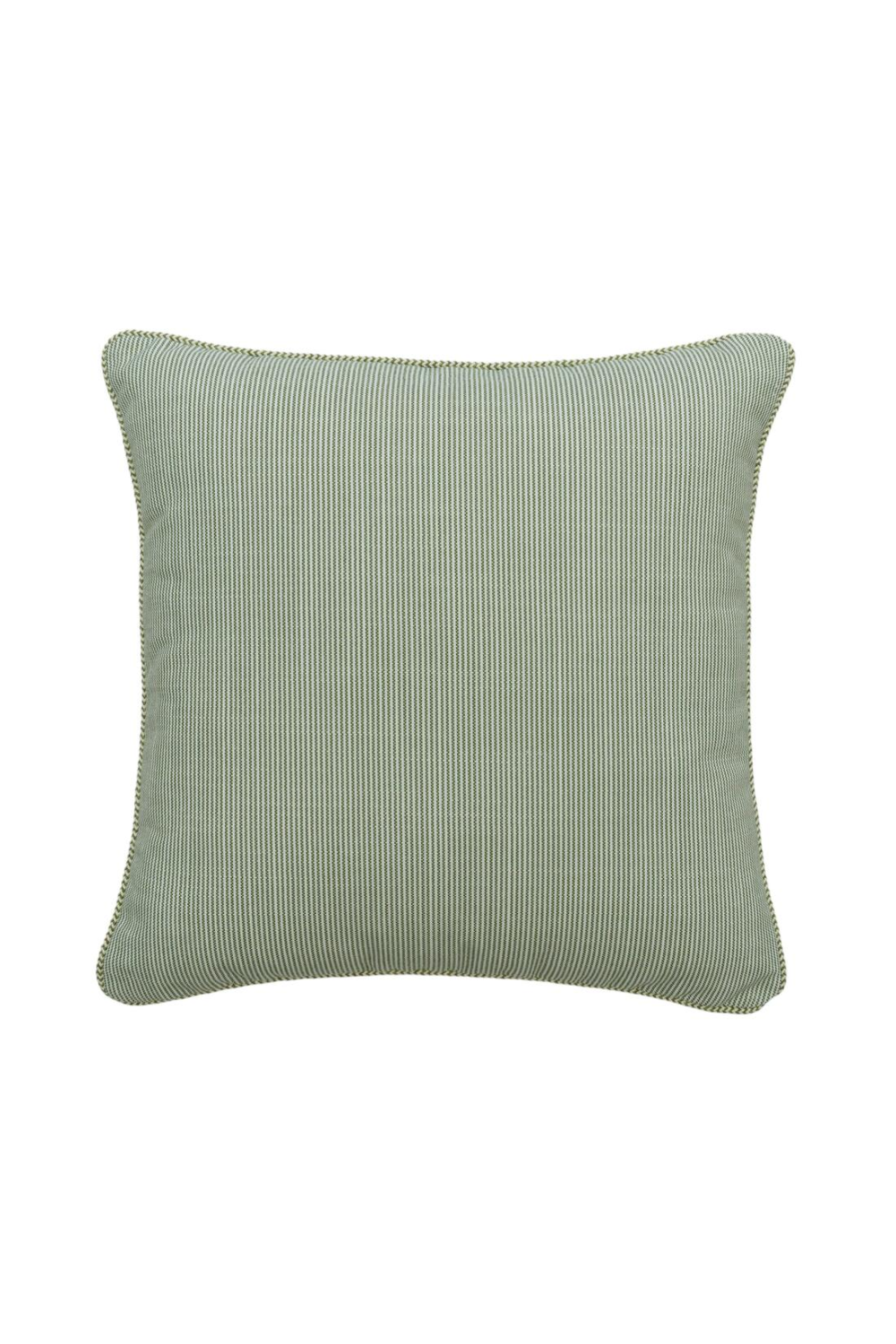 Piped Outdoor Cushion | Andrew Martin Espadrille | Oroa.com