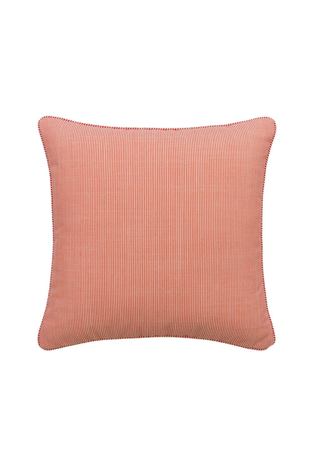 Piped Outdoor Cushion | Andrew Martin Espadrille | Oroa.com