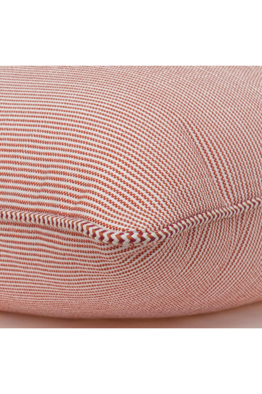 Piped Outdoor Cushion | Andrew Martin Espadrille | Oroa.com