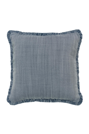 Herringbone Weave Outdoor Cushion | Andrew Martin Riviera | Oroa.com