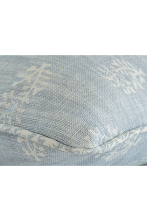 Floral Linen Cushion | Andrew Martin Thyme | Oroa.com