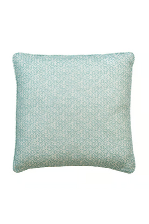 Hand-drawn Wildflowers Cushion | Andrew Martin Daisy | Oroa.com