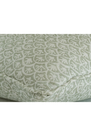 Hand-drawn Wildflowers Cushion | Andrew Martin Daisy | Oroa.com