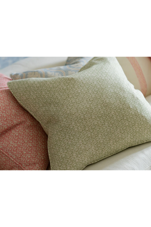 Hand-drawn Wildflowers Cushion | Andrew Martin Daisy | Oroa.com