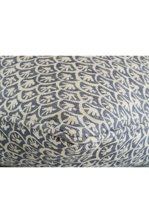 Hand-drawn Wildflowers Cushion | Andrew Martin Daisy | Oroa.com