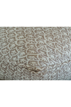 Hand-drawn Wildflowers Cushion | Andrew Martin Daisy | Oroa.com