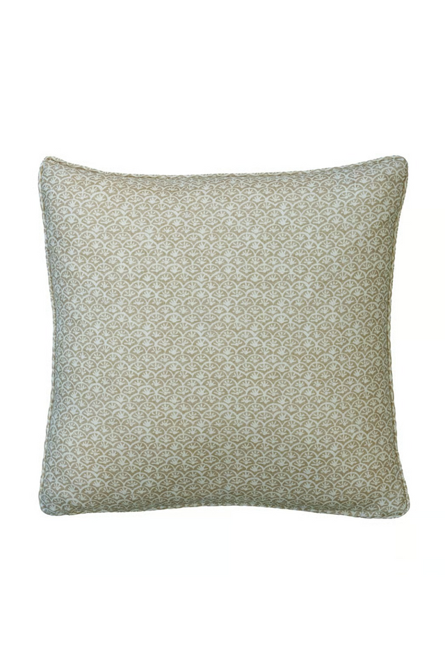 Hand-drawn Wildflowers Cushion | Andrew Martin Daisy | Oroa.com