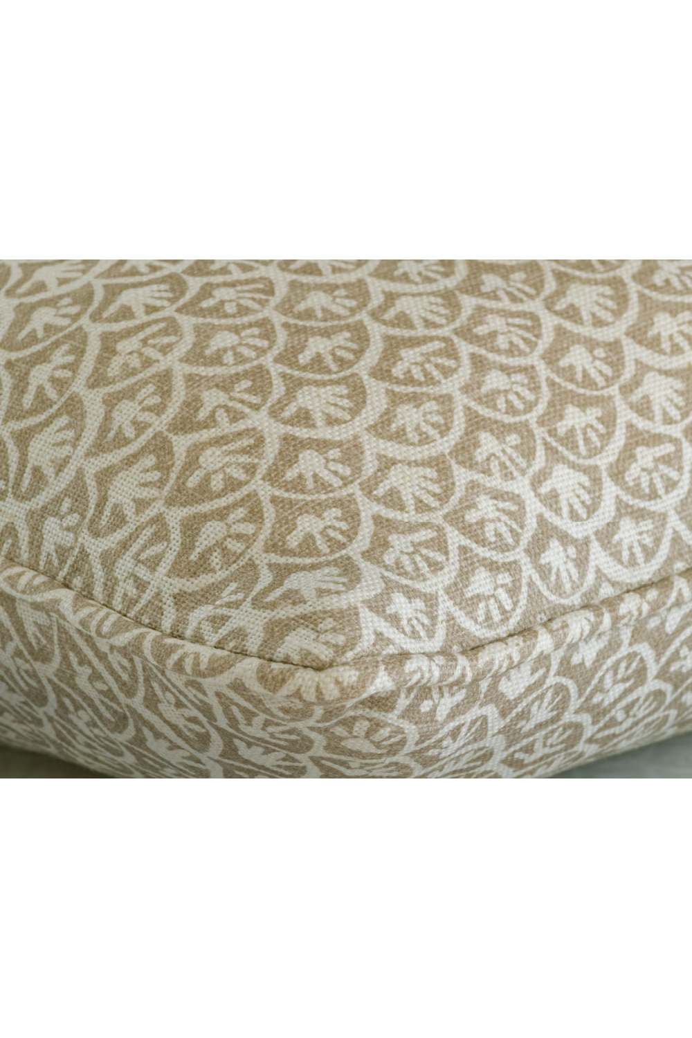 Hand-drawn Wildflowers Cushion | Andrew Martin Daisy | Oroa.com