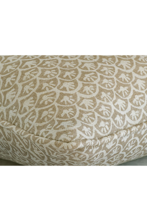 Hand-drawn Wildflowers Cushion | Andrew Martin Daisy | Oroa.com