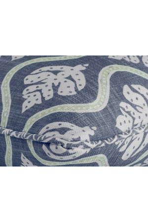 Leaf Motif Cushion | Andrew Martin Fig | Oroa.com